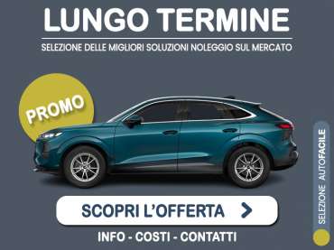Offerta SUV e CrossOver Noleggio AUDI Q3 Sportback TDI 110kW S tronic - promo PREMIUM: l'offerta speciale di Medicredit Rent con canone scontato [aprile 2026] Diesel 