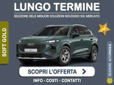 Offerta SUV e CrossOver Noleggio lungo termine AUDI Q3 TDI 110kW S tronic S Line Edition: l'offerta di MT Motors con valutazione dello scoring finanziario più flessibile Diesel 