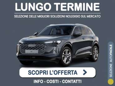 Offerta SUV e CrossOver AUDI Q5 e-Hybrid quattro: la quotazione più aggiornata del broker Medicredit Rent per il noleggio a lungo termine [febbraio 2026] Plug-in Hybrid 