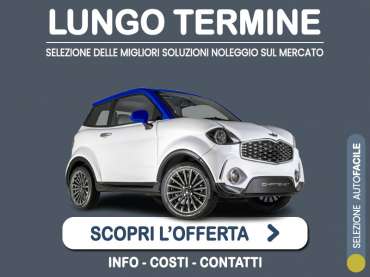 Offerta Minicar CHATENET CH46 ST: la quotazione più aggiornata del broker Medicredit Rent per il noleggio a lungo termine [febbraio 2026] Elettrica 