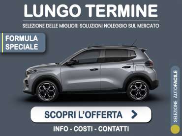 Offerta City car Noleggio CITROËN C3 Turbo a benzina: l'offerta del broker Medicredit Rent con la formula speciale 