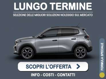 Offerta City car Noleggio CITROËN C3 Turbo a benzina: l'offerta del broker Medicredit Rent con la formula speciale 