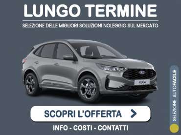 Offerta SUV e CrossOver FORD KUGA Plug-in Hybrid: la quotazione più aggiornata del broker Medicredit Rent per il noleggio a lungo termine [febbraio 2026] Plug-in Hybrid 