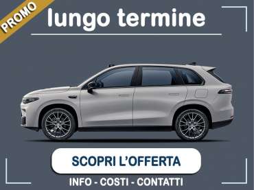 Offerta SUV e CrossOver Noleggio auto in promozione: LEAPMOTOR C10 Elettrica = l'offerta speciale del broker Medicredit Rent, con tariffa scontata Elettrica 