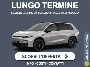 Offerta SUV e CrossOver LEAPMOTOR C10 REEV: la quotazione più aggiornata del broker Medicredit Rent per il noleggio a lungo termine [primavera 2026] REEV 