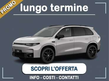 Offerta SUV e CrossOver Noleggio auto in promozione: LEAPMOTOR C10 REEV = l'offerta speciale del broker Medicredit Rent, con tariffa scontata REEV 