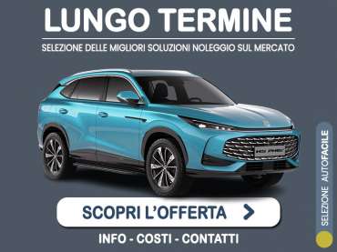 Offerta SUV e CrossOver MG HS PHEV: la quotazione più aggiornata del broker Medicredit Rent per il noleggio a lungo termine [febbraio 2026] Plug-in Hybrid 
