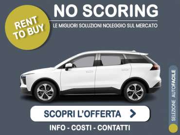 Offerta SUV e CrossOver Noleggio no scoring AYWAYS U5 Prime: l'offerta 