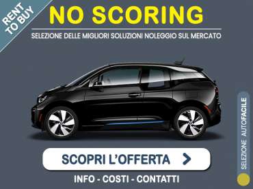 Offerta City car Noleggio no scoring BMW i3 elettrica: l'offerta RENT TO BUY 2026 del broker MT Motors, con possibilità di acquisto a tariffa agevolata Elettrica 