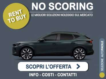 Offerta SUV e CrossOver Noleggio no scoring CUPRA FORMENTOR 2.0 TDI DSG 4Drive: l'offerta 