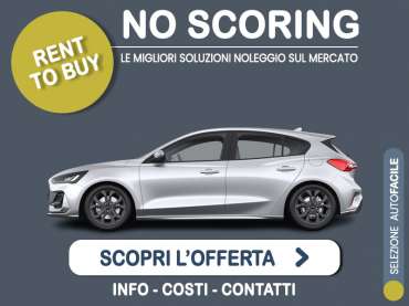 Offerta Berlina Noleggio no scoring FORD FOCUS 1.0 EcoBoost Hybrid ST-Line: l'offerta 