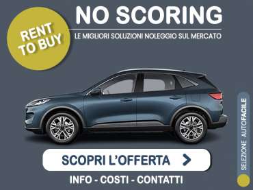Offerta SUV e CrossOver Noleggio no scoring FORD KUGA 1.5 EcoBlue automatica ST-Line: l'offerta 