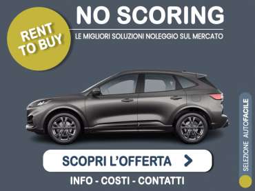 Offerta SUV e CrossOver Noleggio no scoring FORD KUGA 2.5 Full Hybrid ST-Line CVT (2023): l'offerta 