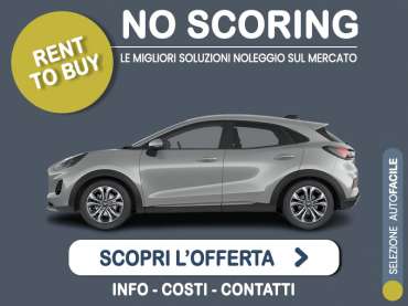 Offerta SUV e CrossOver Noleggio no scoring FORD PUMA ST-Line 1.0 EcoBoost Hybrid: l'offerta 