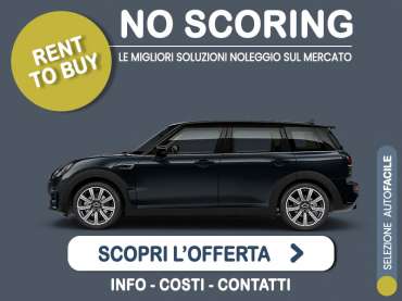Offerta Station wagon Noleggio no scoring MINI CLUBMAN SD ALL4 automatica: l'offerta 