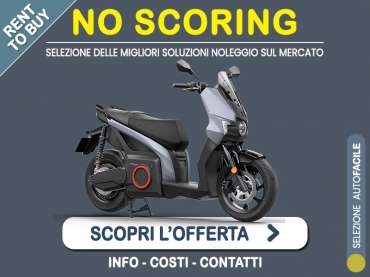 Offerta Scooter Noleggio scooter no scoring: SEAT Mò 125 - l'offerta 