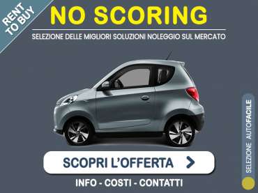 Offerta Minicar Noleggio no scoring ZHIDOU D2 Electric: l'offerta RENT TO BUY 2026 del broker MT Motors, con possibilità di acquisto a tariffa agevolata Elettrica 