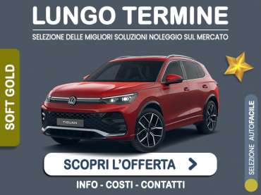 Offerta SUV e CrossOver Noleggio lungo termine nuova VOLKSWAGEN TIGUAN 2.0 TDI DSG: l'offerta di MT Motors con valutazione dello scoring finanziario più flessibile Diesel 