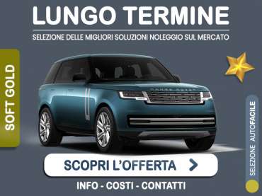 Offerta SUV e CrossOver Noleggio lungo termine nuovo RANGE ROVER HSE D250 Diesel Mild hybrid: l'offerta di MT Motors con valutazione dello scoring finanziario più flessibile Ibrida - diesel (MHEV) 