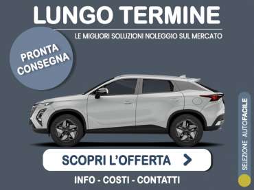 Offerta SUV e CrossOver Noleggio OMODA 5 SHS-H in pronta consegna: l'offerta stock del broker Medicredit Rent Full Hybrid 