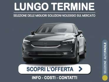 Offerta Berlina POLESTAR 2 Elettrica ad alte prestazioni: la quotazione più aggiornata del broker Medicredit Rent per il noleggio a lungo termine [febbraio 2026] Elettrica 