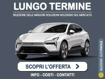 Offerta SUV e CrossOver POLESTAR 4 SUV coupé elettrico: la quotazione più aggiornata del broker Medicredit Rent per il noleggio a lungo termine [febbraio 2026] Elettrica 