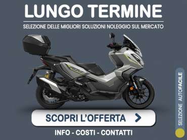 Offerta Scooter Noleggio Scooter HONDA ADV 350 Special Edition: l'offerta più aggiornata di Medicredit Rent [maggio 2026] Benzina 