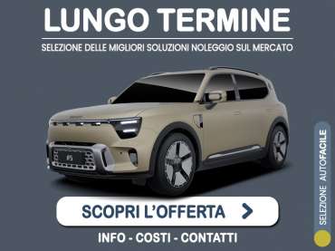 Offerta SUV e CrossOver SMART #5: la quotazione più aggiornata del broker Medicredit Rent per il noleggio a lungo termine [febbraio 2026] Elettrica 