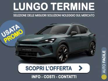 Offerta SUV e CrossOver Noleggio usato: CUPRA FORMENTOR 2.0 TSI 4Drive DSG = l'offerta promozionale del broker Medicredit Rent con canone scontato Benzina 