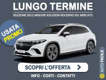 Offerta SUV e CrossOver Noleggio usato: MERCEDES-BENZ EQS 450 4MATIC AMG SUV elettrico = l'offerta promozionale del broker Medicredit Rent con canone scontato Elettrica 