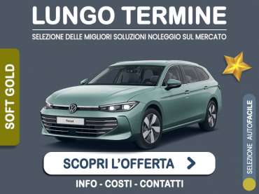 Offerta Station wagon Noleggio lungo termine VOLKSWAGEN PASSAT VARIANT 2.0 TDI 90kW Business DSG: l'offerta di MT Motors con valutazione dello scoring finanziario più flessibile Diesel 