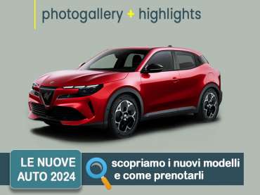 Offerta SUV e CrossOver nuova ALFA ROMEO JUNIOR: come noleggiarla? Le nostre indicazioni per le migliori soluzioni sul mercato, con highlights e photogallery del nuovo modello Varie motorizzazioni 