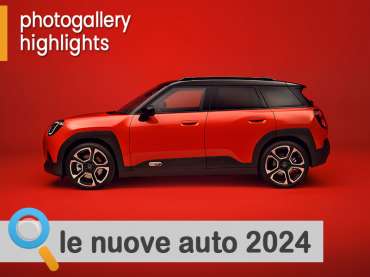 Offerta SUV e CrossOver Nuova MINI ACEMAN all-electric: highlights, photogallery e come noleggiarla - panoramica della nuova crossover compatta completamente elettrica e guida alle migliori soluzioni noleggio sul mercato Elettrica 