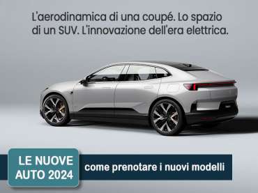 Offerta SUV e CrossOver Nuova POLESTAR 4: come noleggiarla? Le nostre indicazioni per le migliori soluzioni sul mercato, con highlights e photogallery del nuovo modello Elettrica 