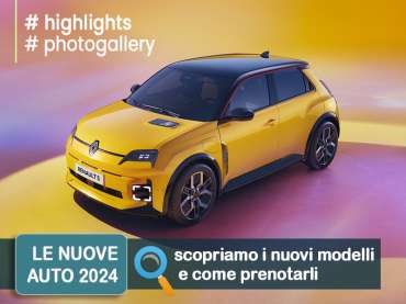 Offerta City car Nuova RENAULT 5 E-TECH 100% ELECTRIC: come noleggiarla? Le nostre indicazioni per le migliori soluzioni sul mercato, con highlights e photogallery del nuovo modello Elettrica 