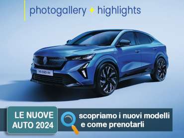 Offerta SUV e CrossOver Nuova RENAULT RAFALE E-TECH FULL HYBRID: come noleggiarla? Le nostre indicazioni per le migliori soluzioni sul mercato, con highlights e photogallery del nuovo modello Full Hybrid 