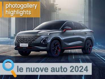Offerta SUV e CrossOver OMODA 5: highlights, photogallery e come noleggiarlo - panoramica del nuovo SUV made in China e guida alle migliori soluzioni noleggio sul mercato Benzina 