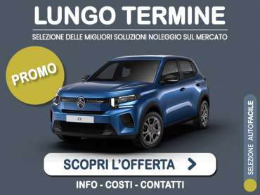 Offerta City car Promo noleggio CITROËN C3 Hybrid: l'offerta speciale di Medicredit Rent riservata ai Privati, con km illimitati Ibrida - benzina (MHEV) 