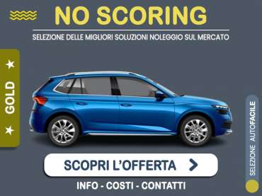 Offerta SUV e CrossOver ŠKODA KAMIQ a benzina: noleggio no scoring - l'offerta 