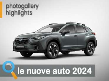 Offerta SUV e CrossOver SUBARU CROSSTREK: highlights, photogallery e come noleggiarlo - panoramica del nuovo SUV 4x4 ibrido e guida alle migliori soluzioni noleggio sul mercato Ibrida 