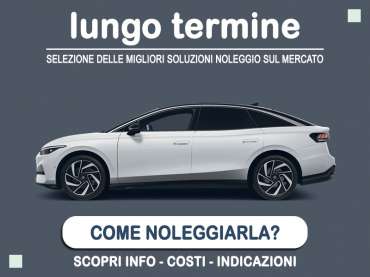 Offerta Berlina Come noleggiare una VOLKSWAGEN ID.7 e quanto costa? Scopriamo la soluzione NOLEGGIO VOLKSWAGEN per possessori di P.IVA e Società Elettrica 