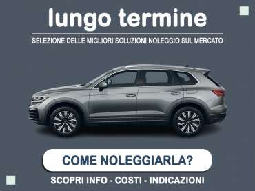 Offerta SUV e CrossOver Come noleggiare una nuova VOLKSWAGEN TOUAREG e quanto costa? Scopriamo la soluzione NOLEGGIO VOLKSWAGEN per possessori di P.IVA e Società Plug-in Hybrid 
