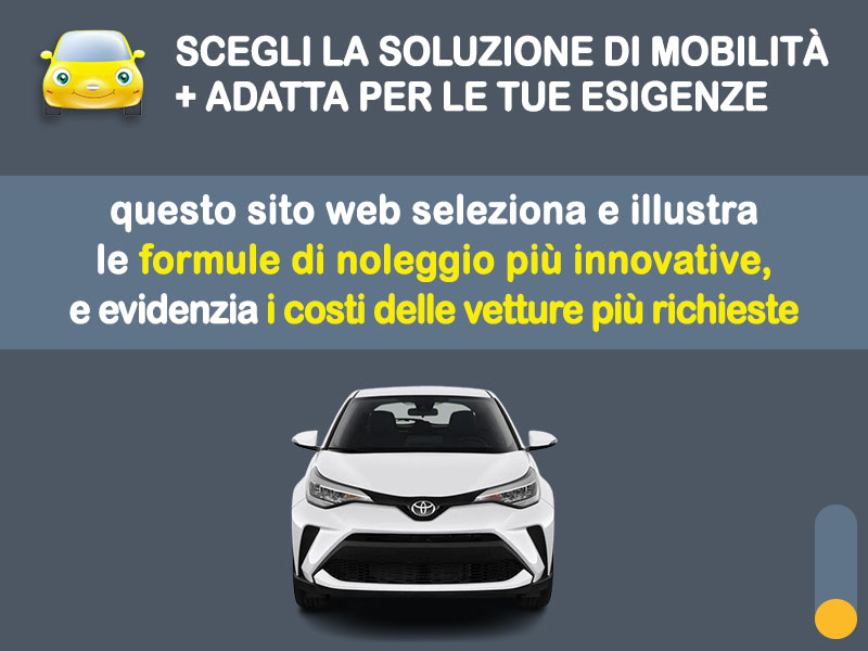 Offerta SUV e CrossOver TOYOTA C-HR 1.8 Hybrid E-CVT Business: noleggio no scoring - l'offerta RENT TO BUY del broker MT Motors, con possibilità di acquisto a tariffa agevolata Full Hybrid  foto 1