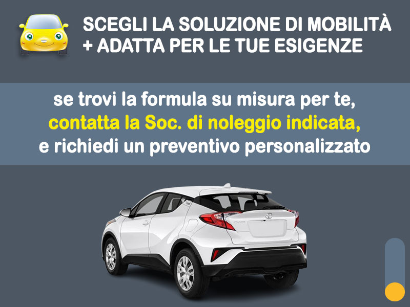 Offerta SUV e CrossOver TOYOTA C-HR 1.8 Hybrid E-CVT Business: noleggio no scoring - l'offerta RENT TO BUY del broker MT Motors, con possibilità di acquisto a tariffa agevolata Full Hybrid  foto 3