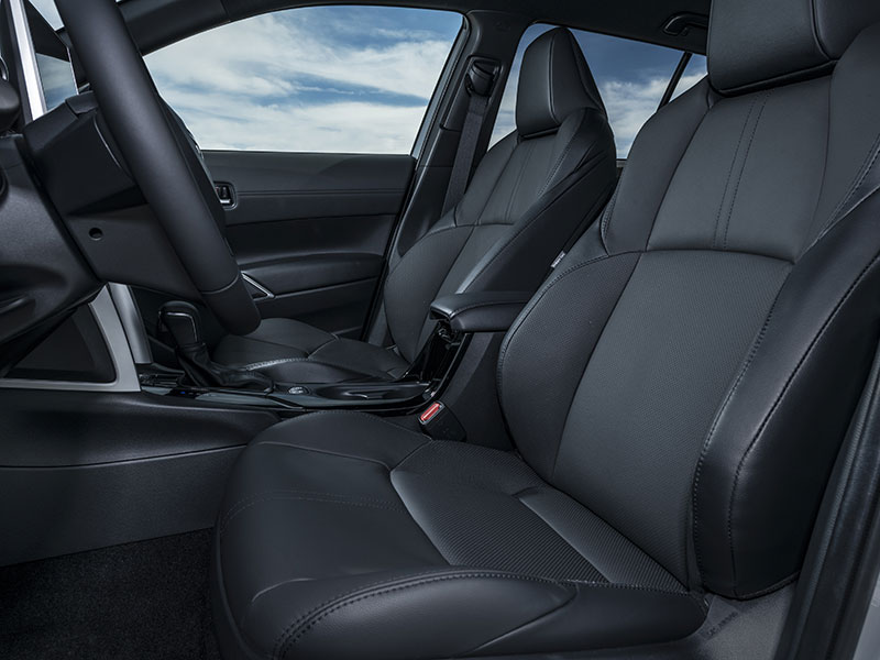 Offerta SUV e CrossOver Nuova TOYOTA COROLLA CROSS hybrid: highlights del nuovo modello e le migliori soluzioni per noleggiarlo Full Hybrid  foto 10