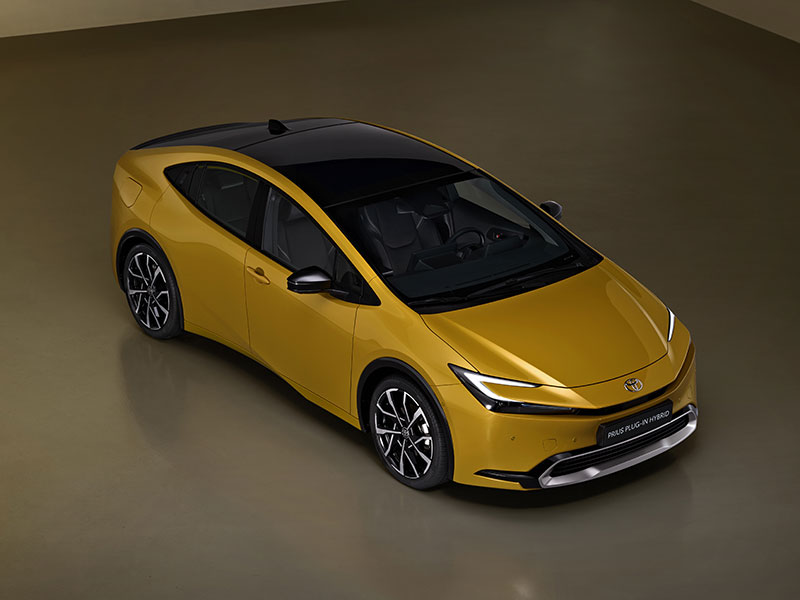 Offerta Coupé Nuova TOYOTA PRIUS PLUG-IN HYBRID: highlights del nuovo modello e le migliori soluzioni per noleggiarlo Plug-in Hybrid  foto 1