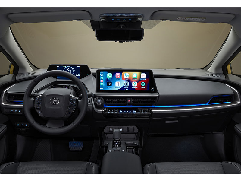 Offerta Coupé Nuova TOYOTA PRIUS PLUG-IN HYBRID: highlights del nuovo modello e le migliori soluzioni per noleggiarlo Plug-in Hybrid  foto 2