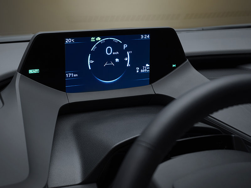 Offerta Coupé Nuova TOYOTA PRIUS PLUG-IN HYBRID: highlights del nuovo modello e le migliori soluzioni per noleggiarlo Plug-in Hybrid  foto 3