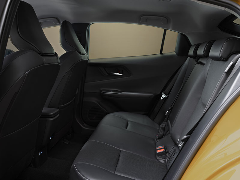Offerta Coupé Nuova TOYOTA PRIUS PLUG-IN HYBRID: highlights del nuovo modello e le migliori soluzioni per noleggiarlo Plug-in Hybrid  foto 12