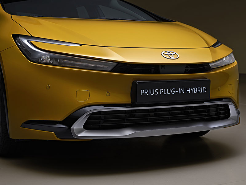 Offerta Coupé Nuova TOYOTA PRIUS PLUG-IN HYBRID: highlights del nuovo modello e le migliori soluzioni per noleggiarlo Plug-in Hybrid  foto 16